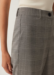 Ovs Stretch Wide-Leg Trousers