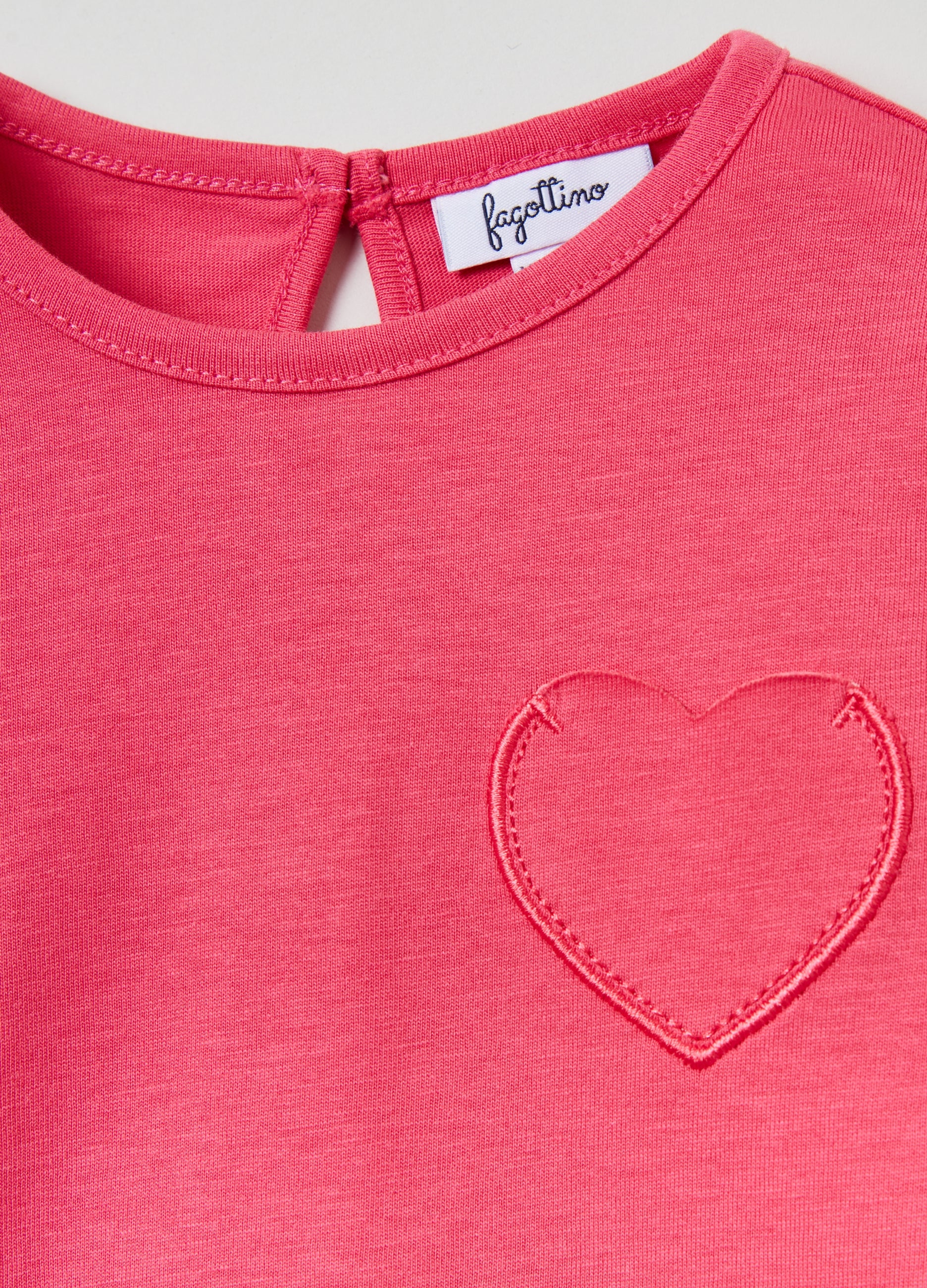 Ovs Two-Pack T-Shirts In Cotton With Print