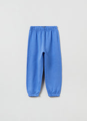 Ovs Fleece Joggers With Elasticated Edging