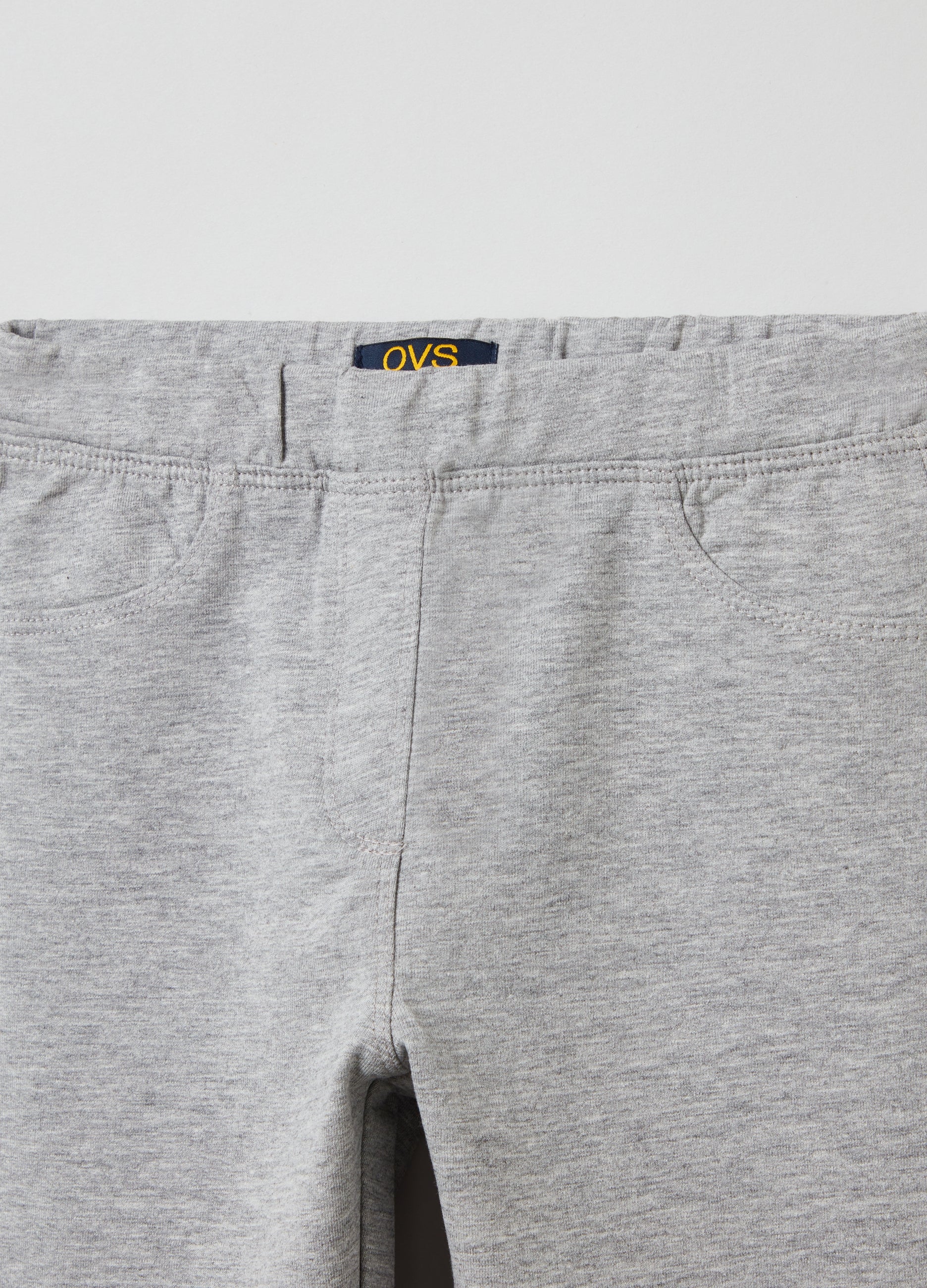 Ovs Stretch Treggings With Pockets