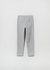 Ovs Stretch Treggings With Pockets