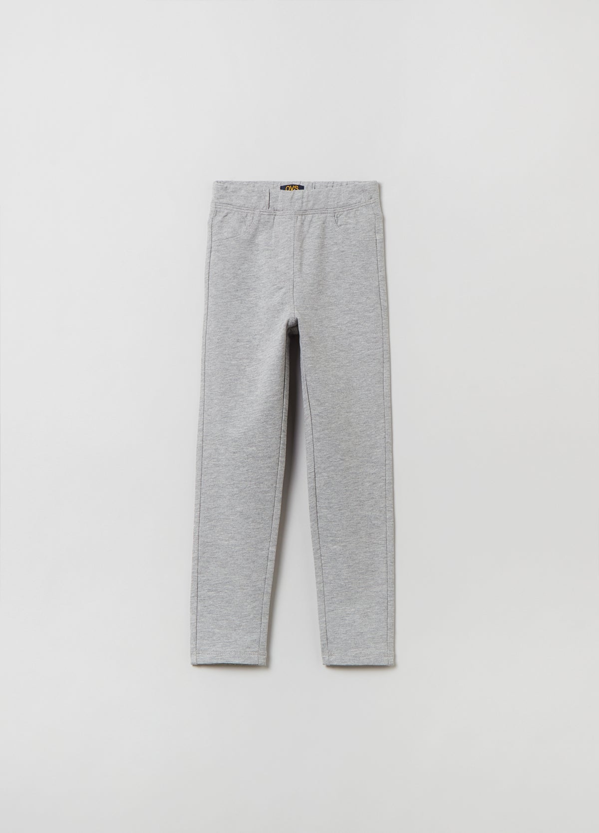 Ovs Stretch Treggings With Pockets