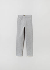 Ovs Stretch Treggings With Pockets