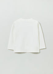 Ovs Long-Sleeved T-Shirt With Print