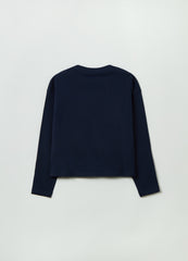 Ovs Long-Sleeved T-Shirt With Print
