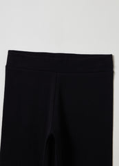 Ovs Printed Stretch Cotton Leggings