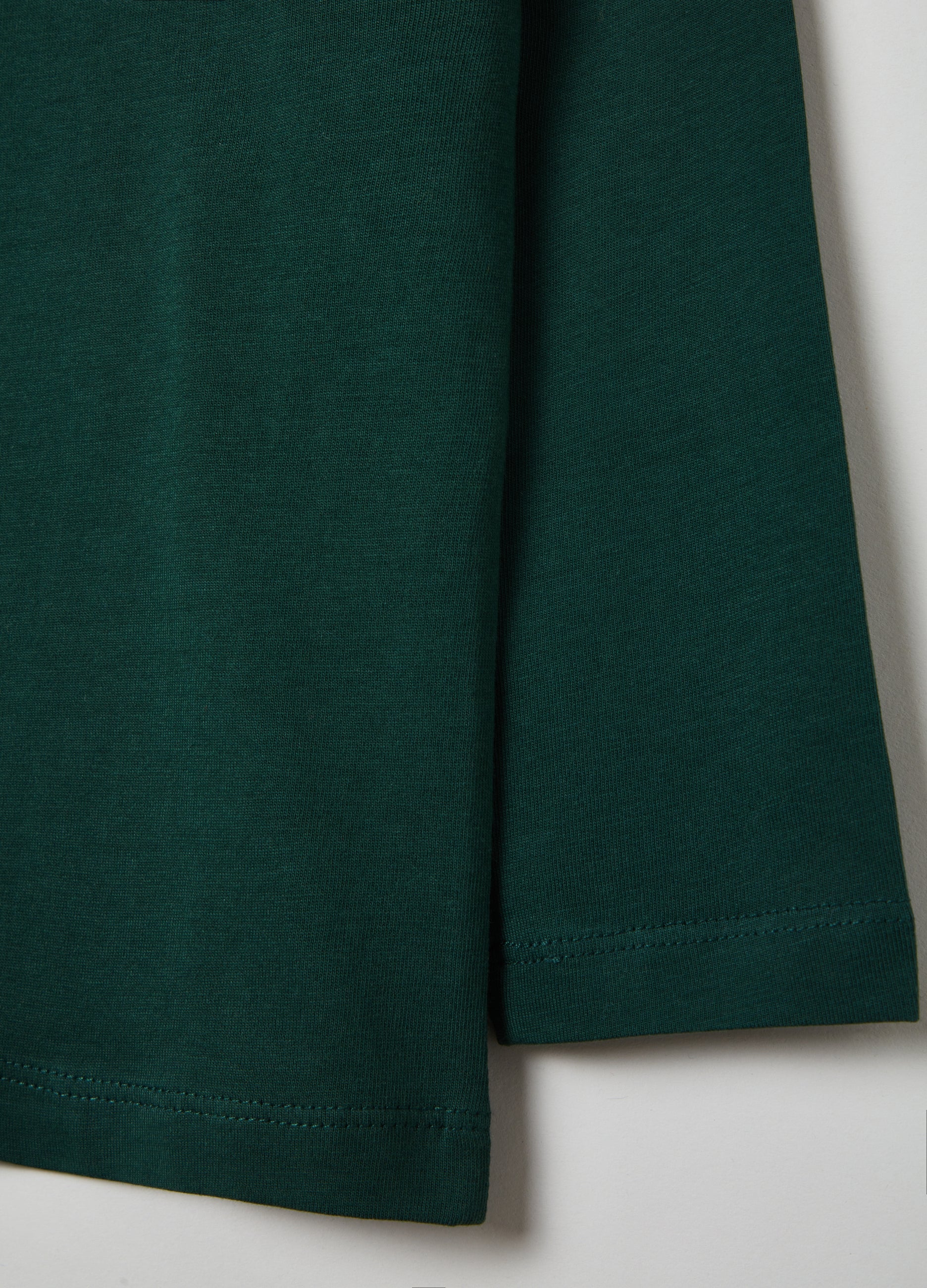 Ovs Long-Sleeved T-Shirt With Print