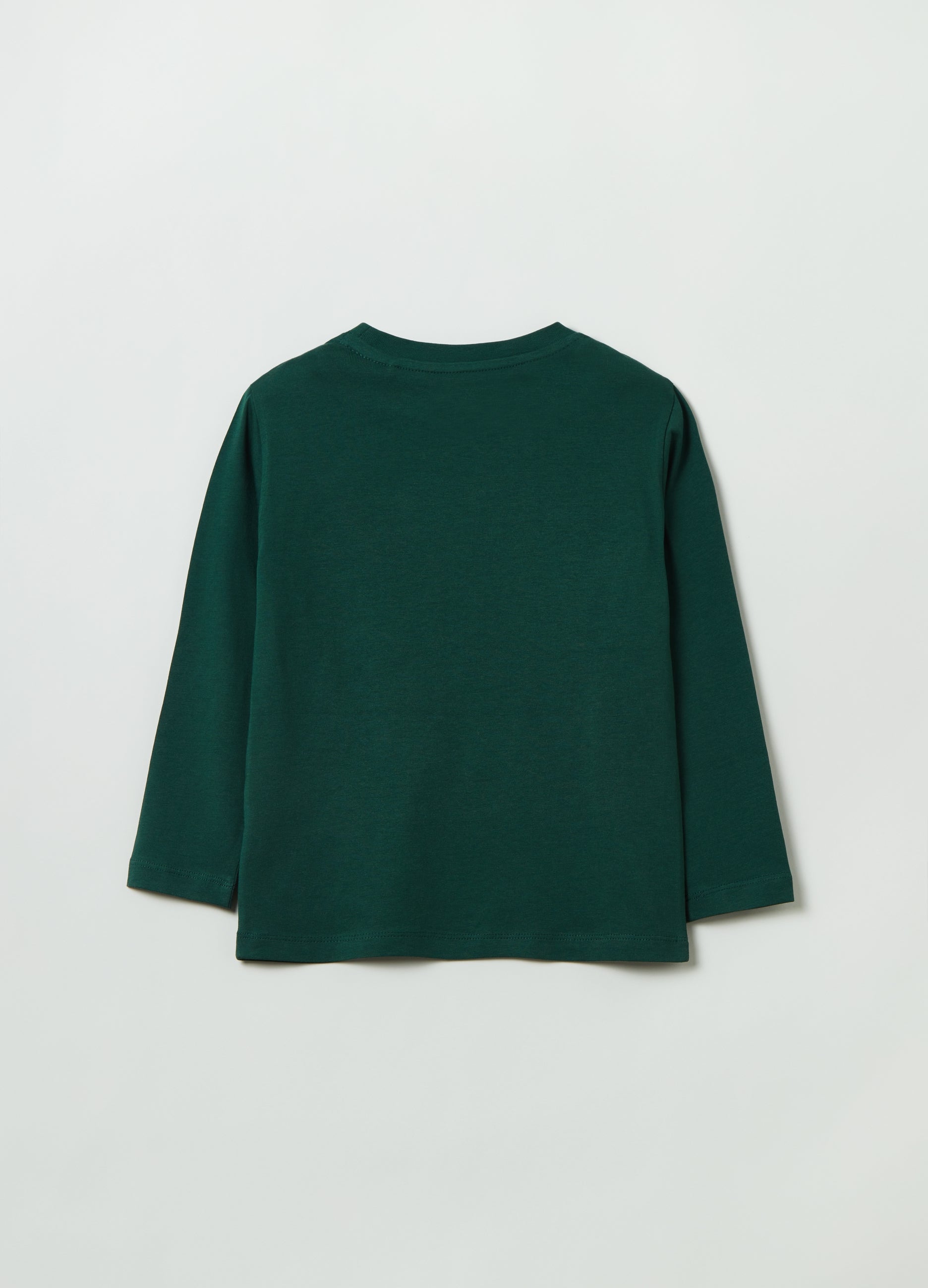 Ovs Long-Sleeved T-Shirt With Print