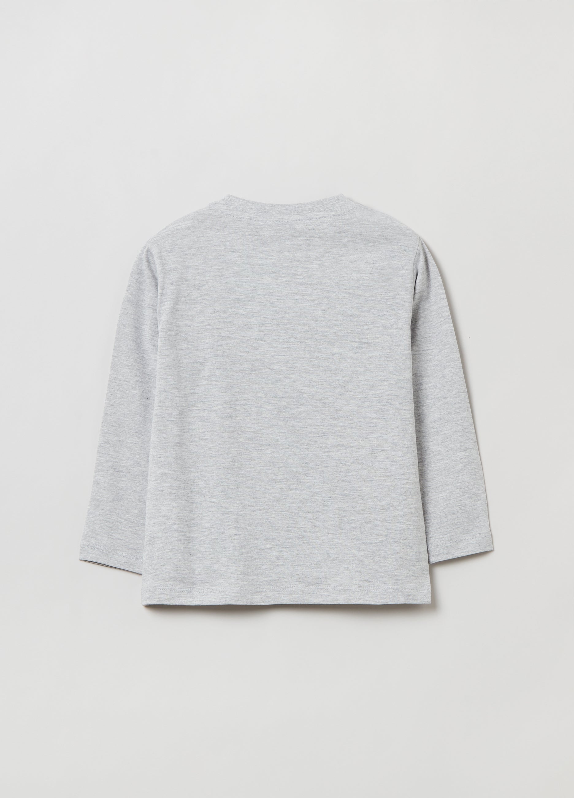 Ovs Long-Sleeved T-Shirt With Print