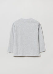 Ovs Long-Sleeved T-Shirt With Print