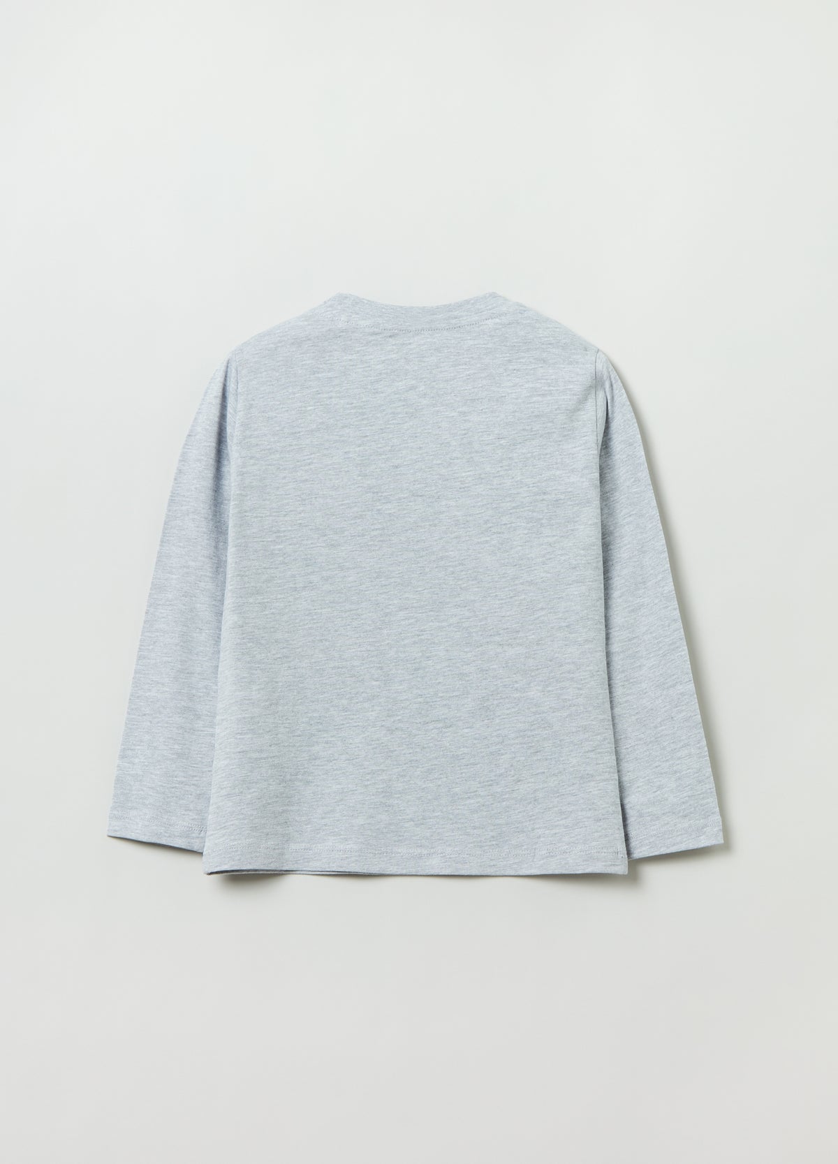 Ovs Long-Sleeved T-Shirt With Print