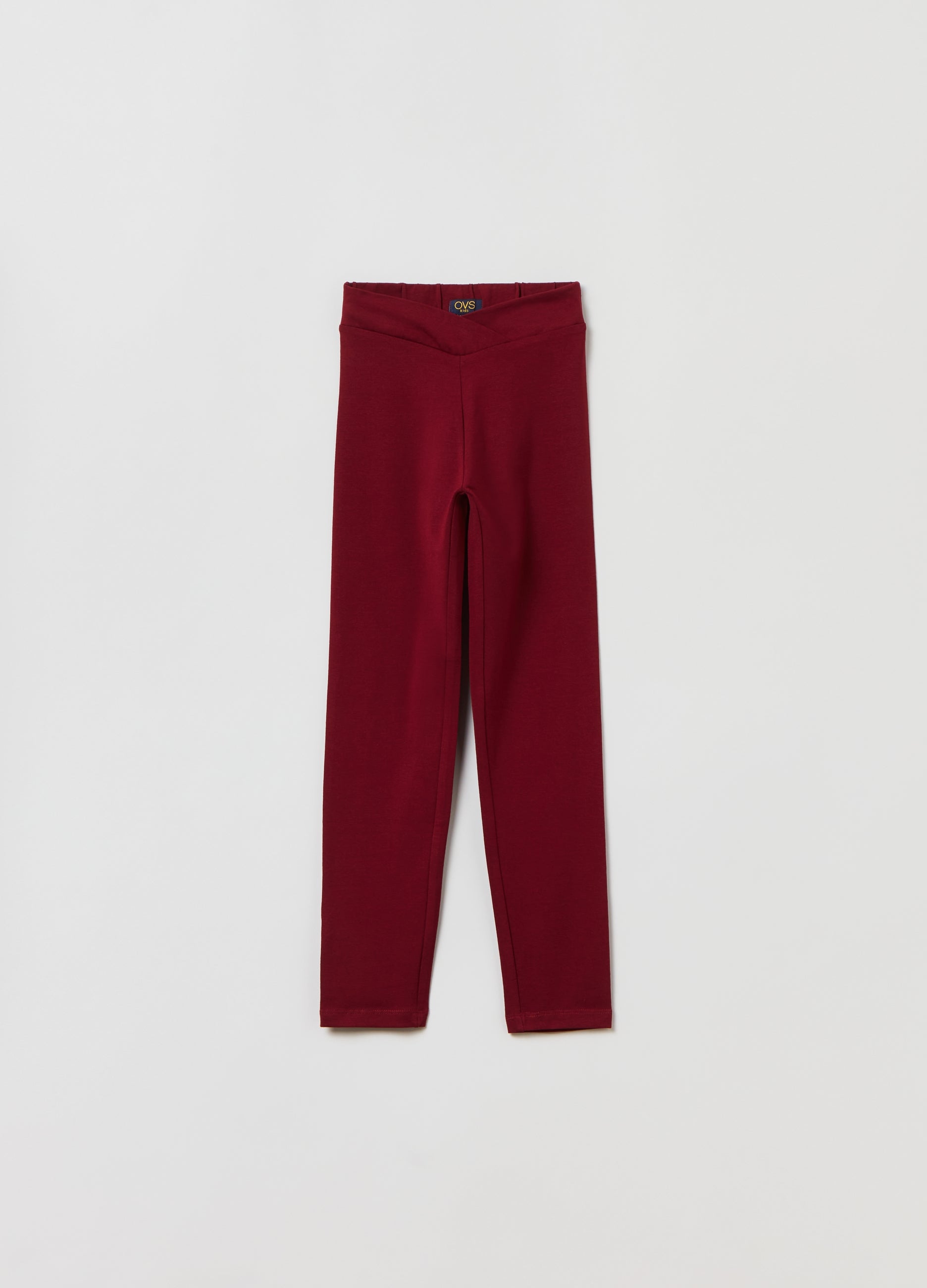 Ovs Stretch Cotton Leggings