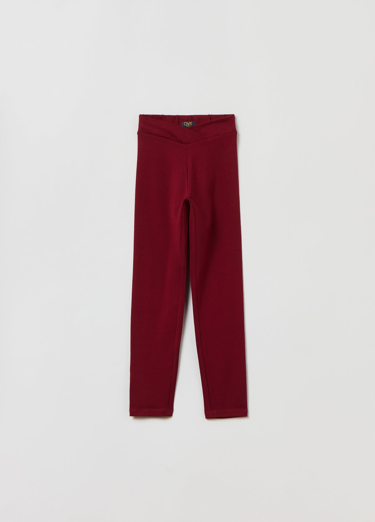 Ovs Stretch Cotton Leggings