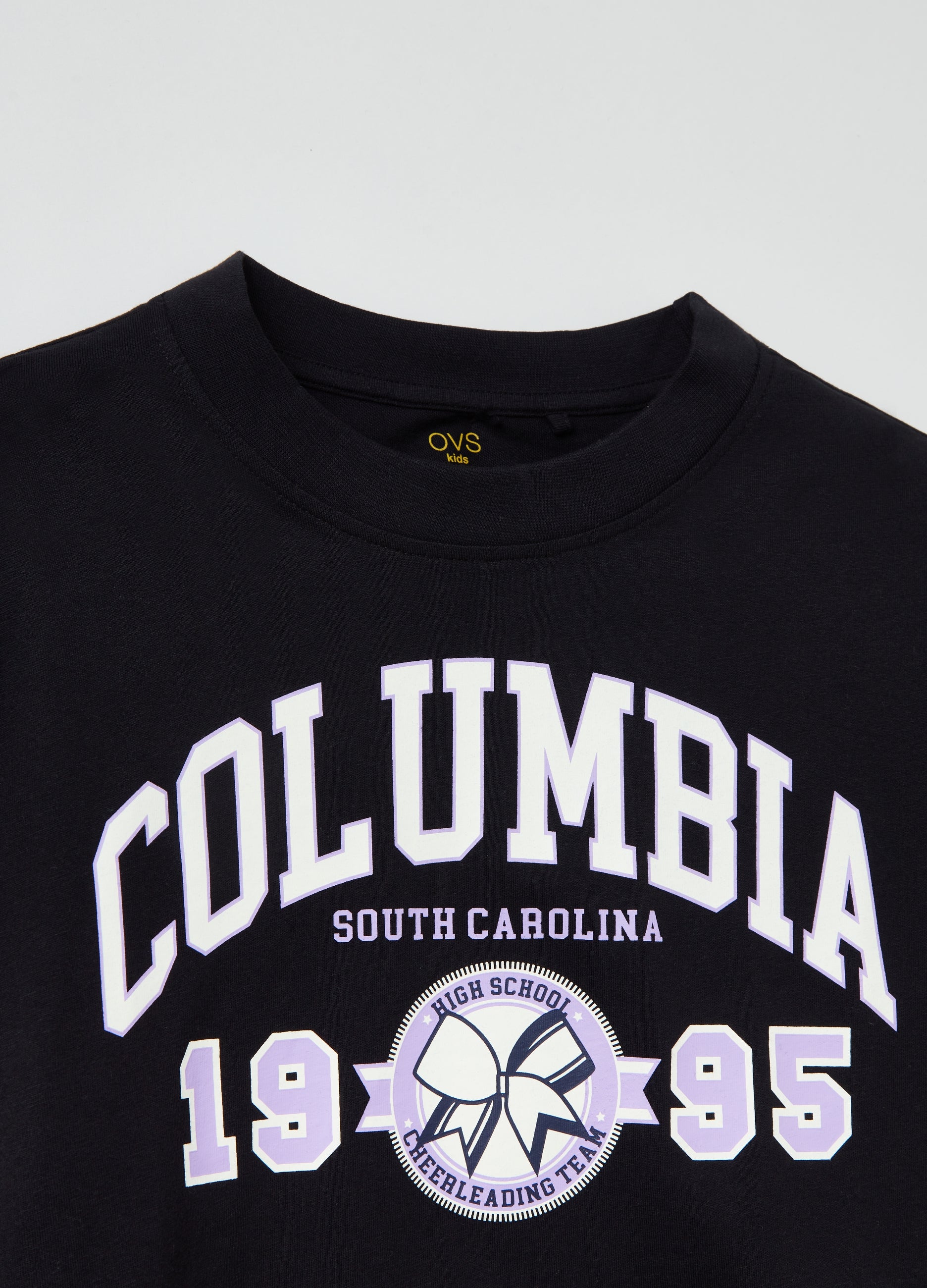 Ovs Long-Sleeved T-Shirt With Print