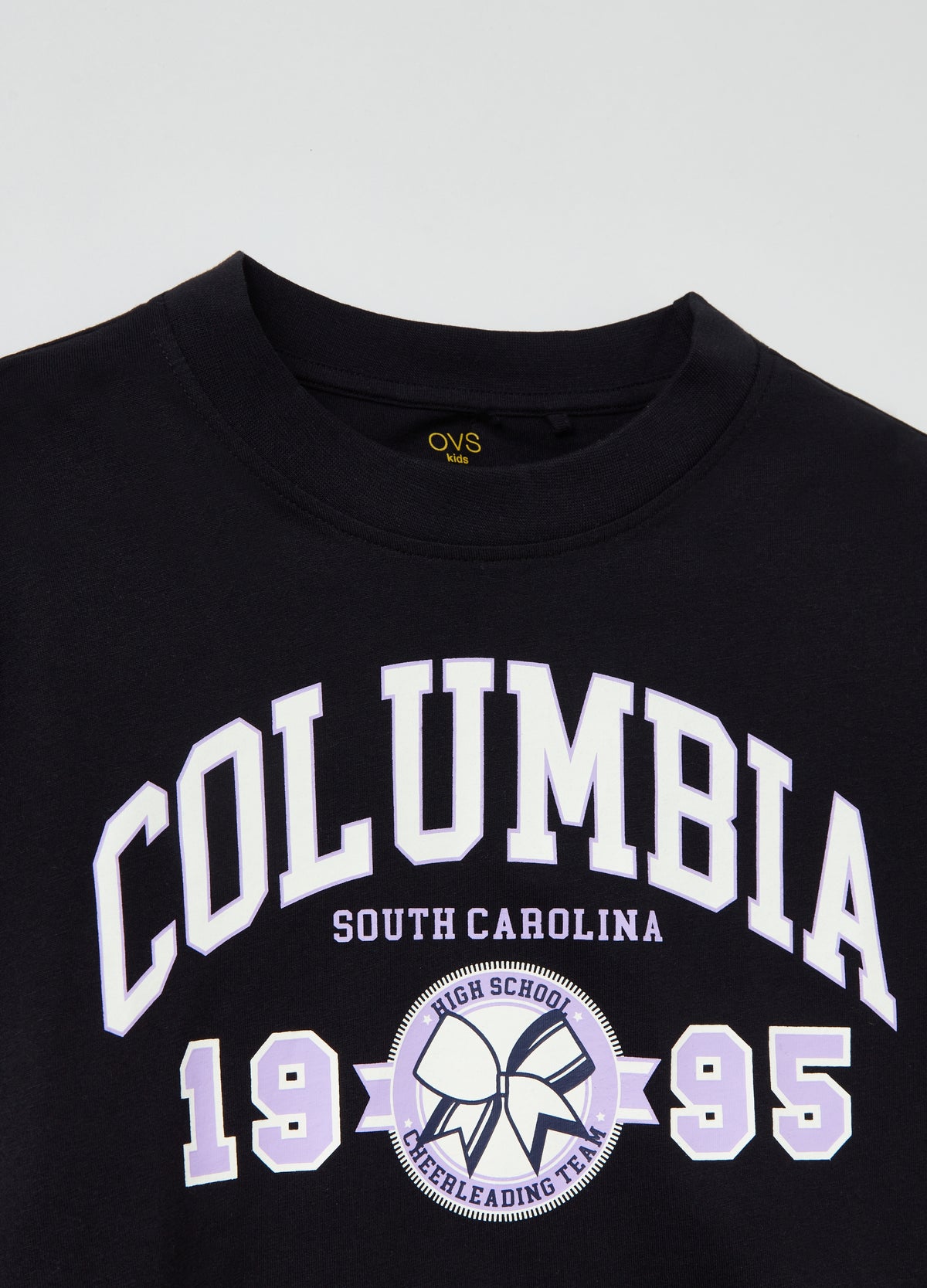 Ovs Long-Sleeved T-Shirt With Print