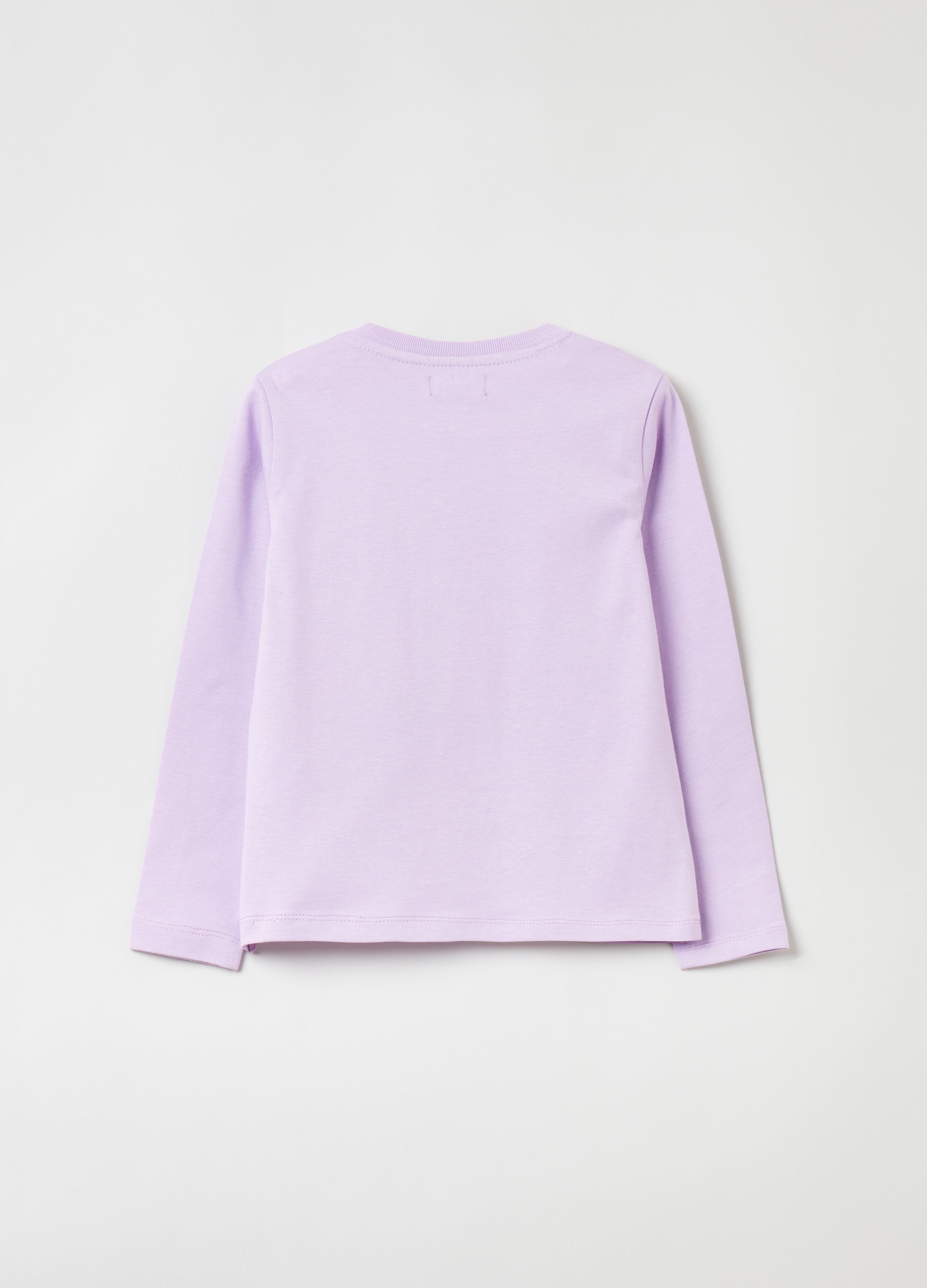 Ovs Long-Sleeved T-Shirt With Frozen Print