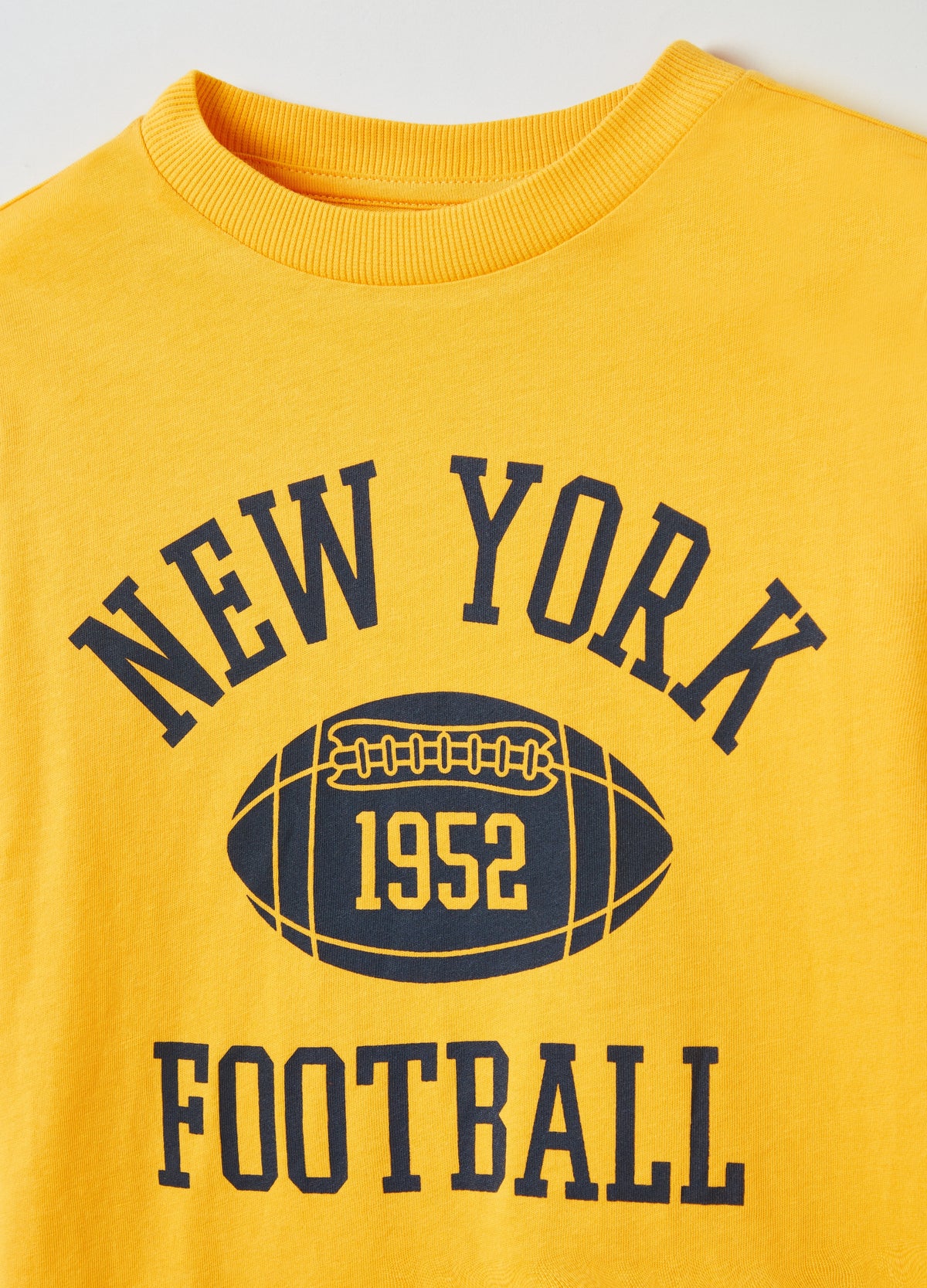 Ovs Long-Sleeved T-Shirt With Print