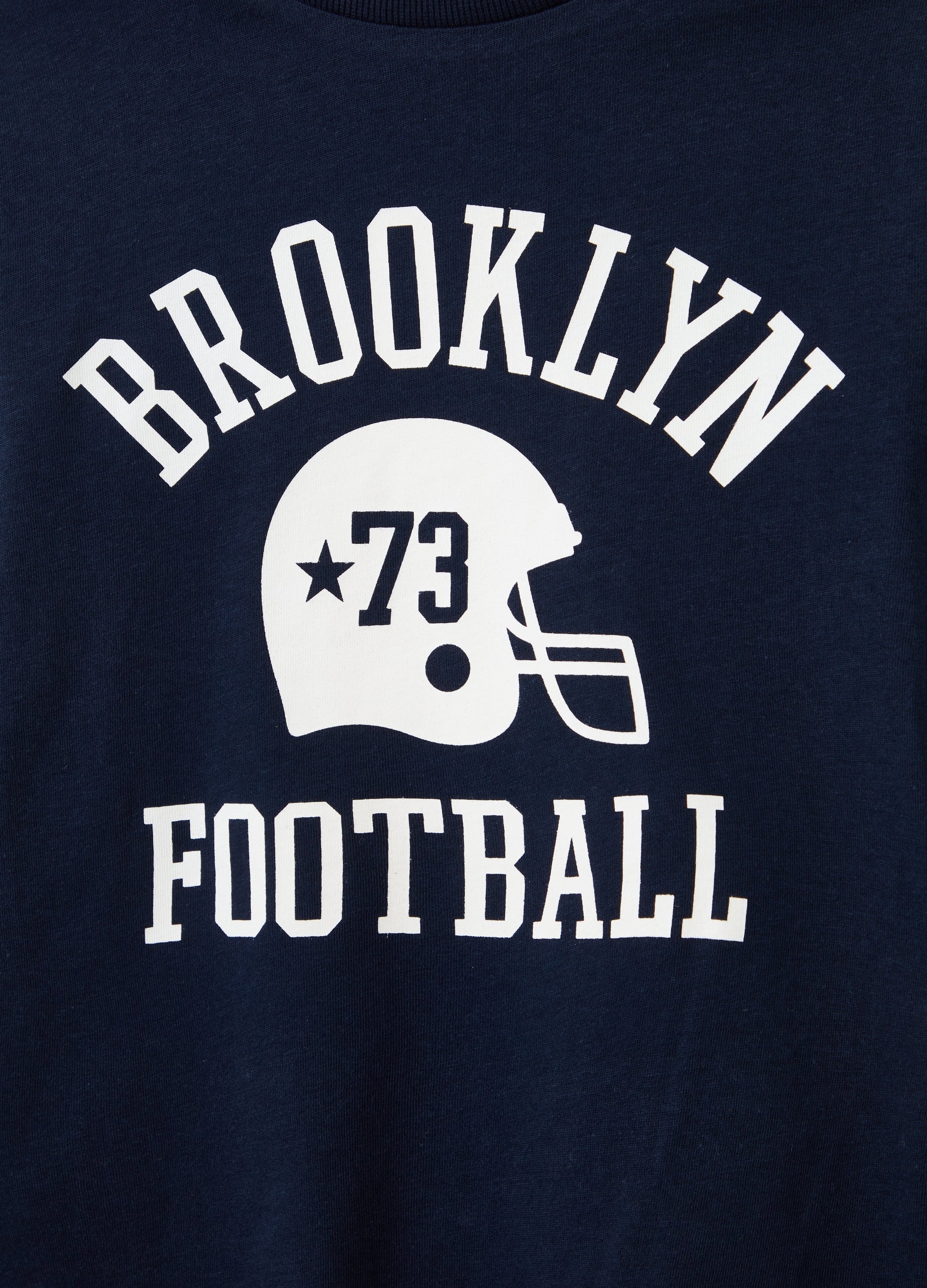 Ovs Long-Sleeved T-Shirt With Print