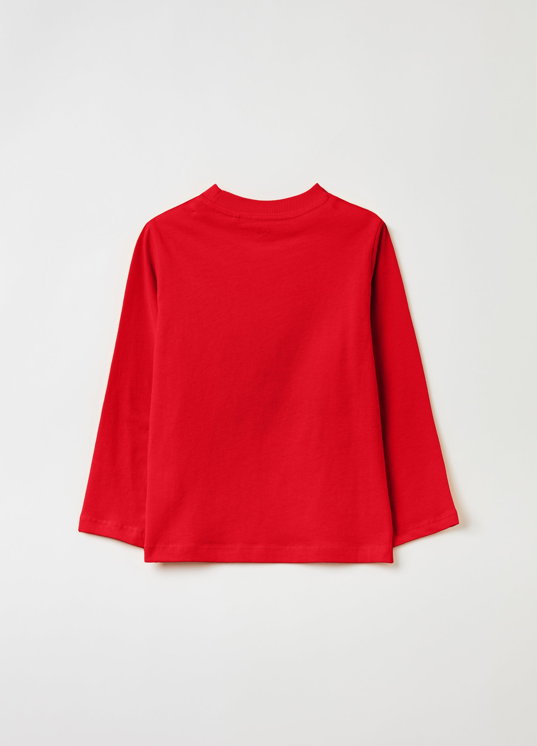 Ovs Long-Sleeved T-Shirt With Print
