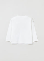 Ovs Long-Sleeved T-Shirt With Print