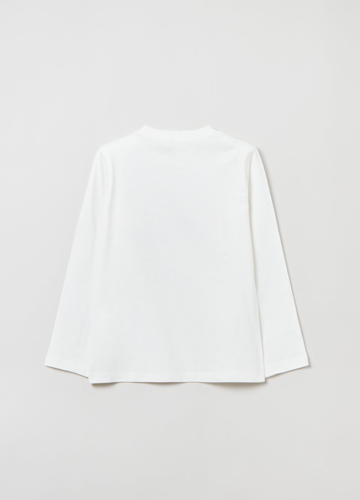 Ovs Long-Sleeved T-Shirt With Print