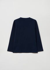 Ovs Long-Sleeved T-Shirt With Print