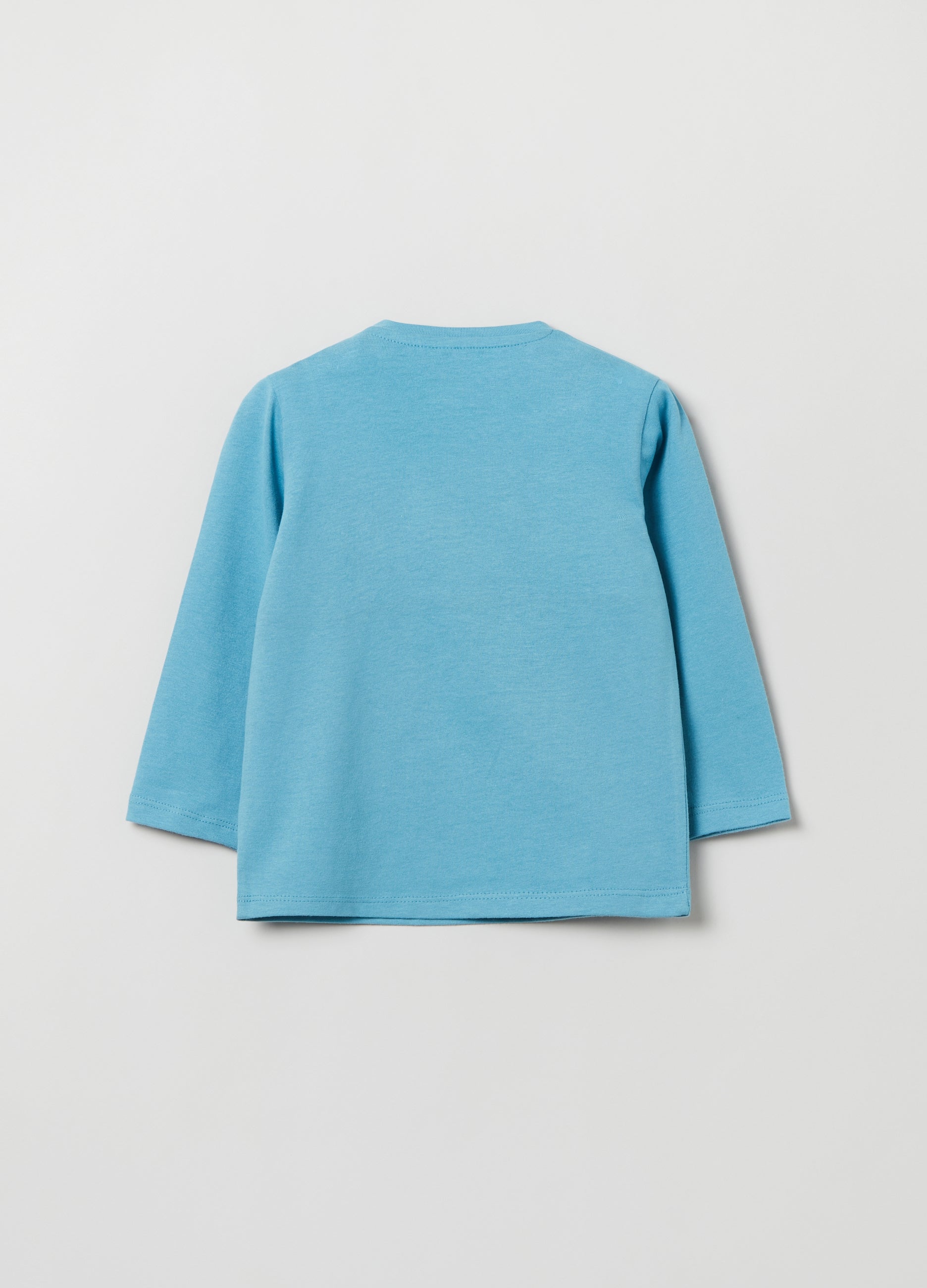 Ovs Long-Sleeved T-Shirt With Print