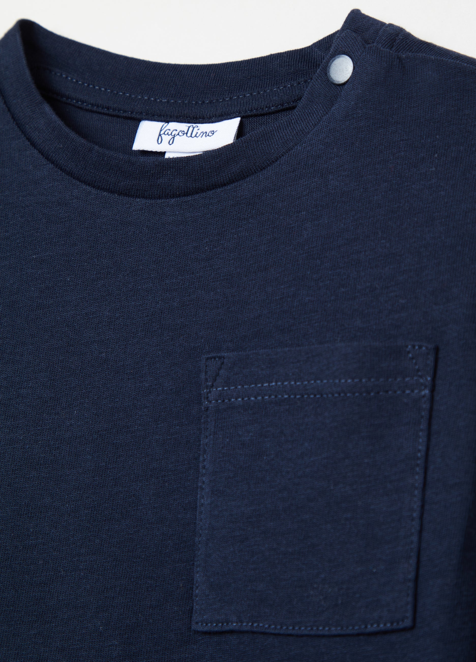 Ovs Two-Pack T-Shirts With Long Sleeves
