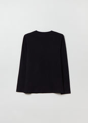 Ovs Long-Sleeved T-Shirt With Print
