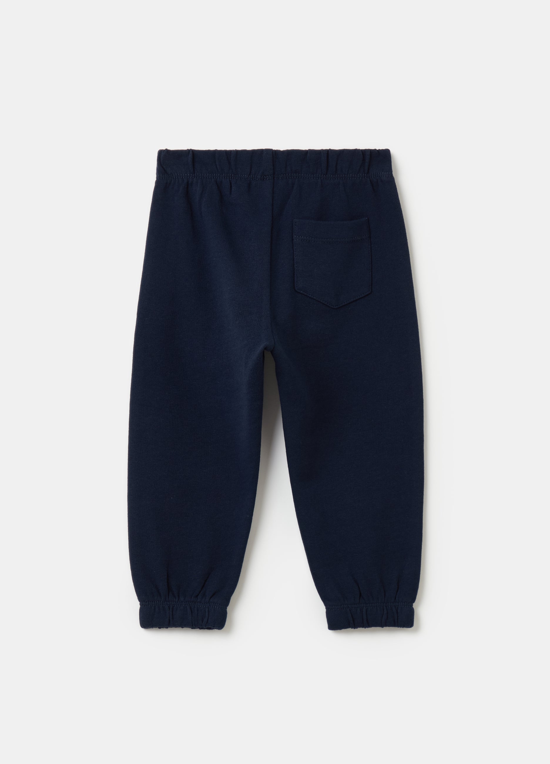 Ovs Fleece Joggers With Pocket