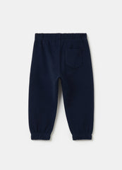Ovs Fleece Joggers With Pocket