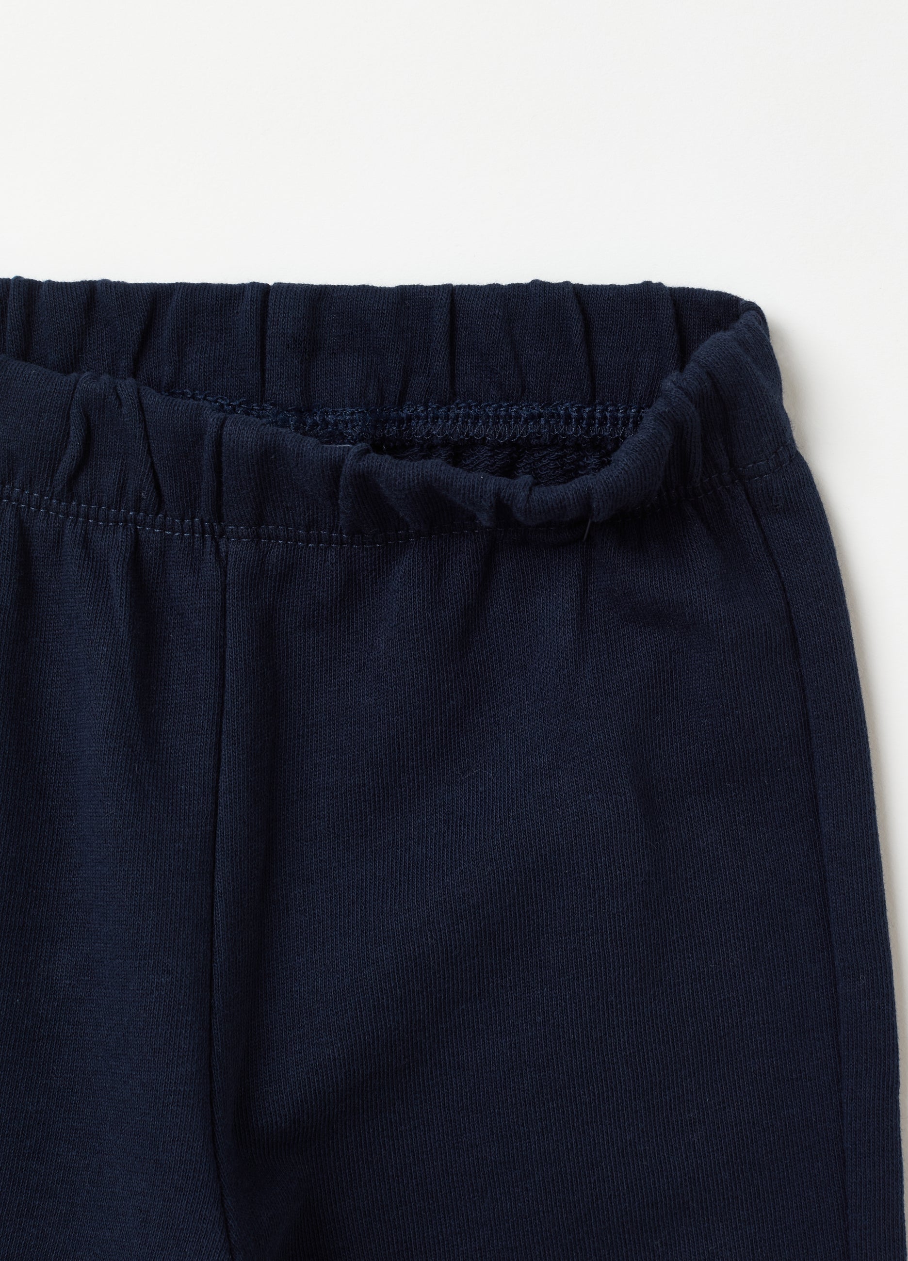 Ovs Fleece Joggers With Pocket