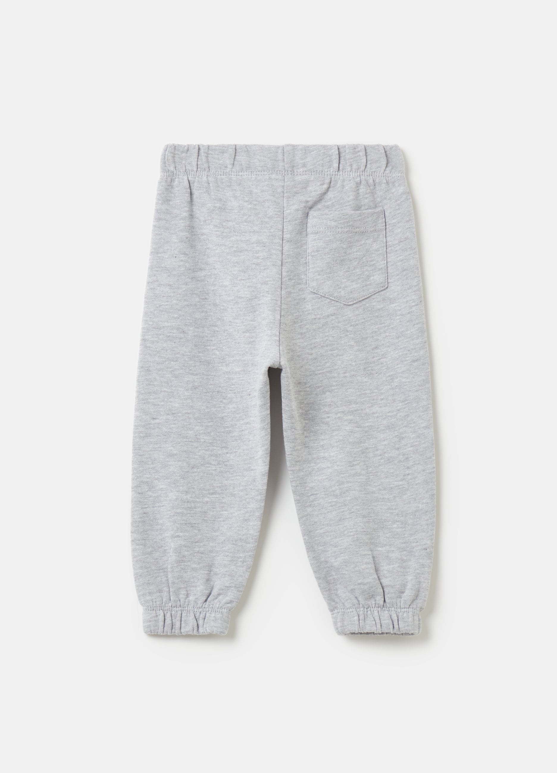 Ovs Fleece Joggers With Pocket