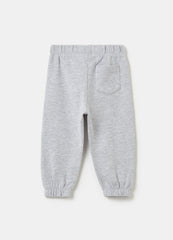 Ovs Fleece Joggers With Pocket