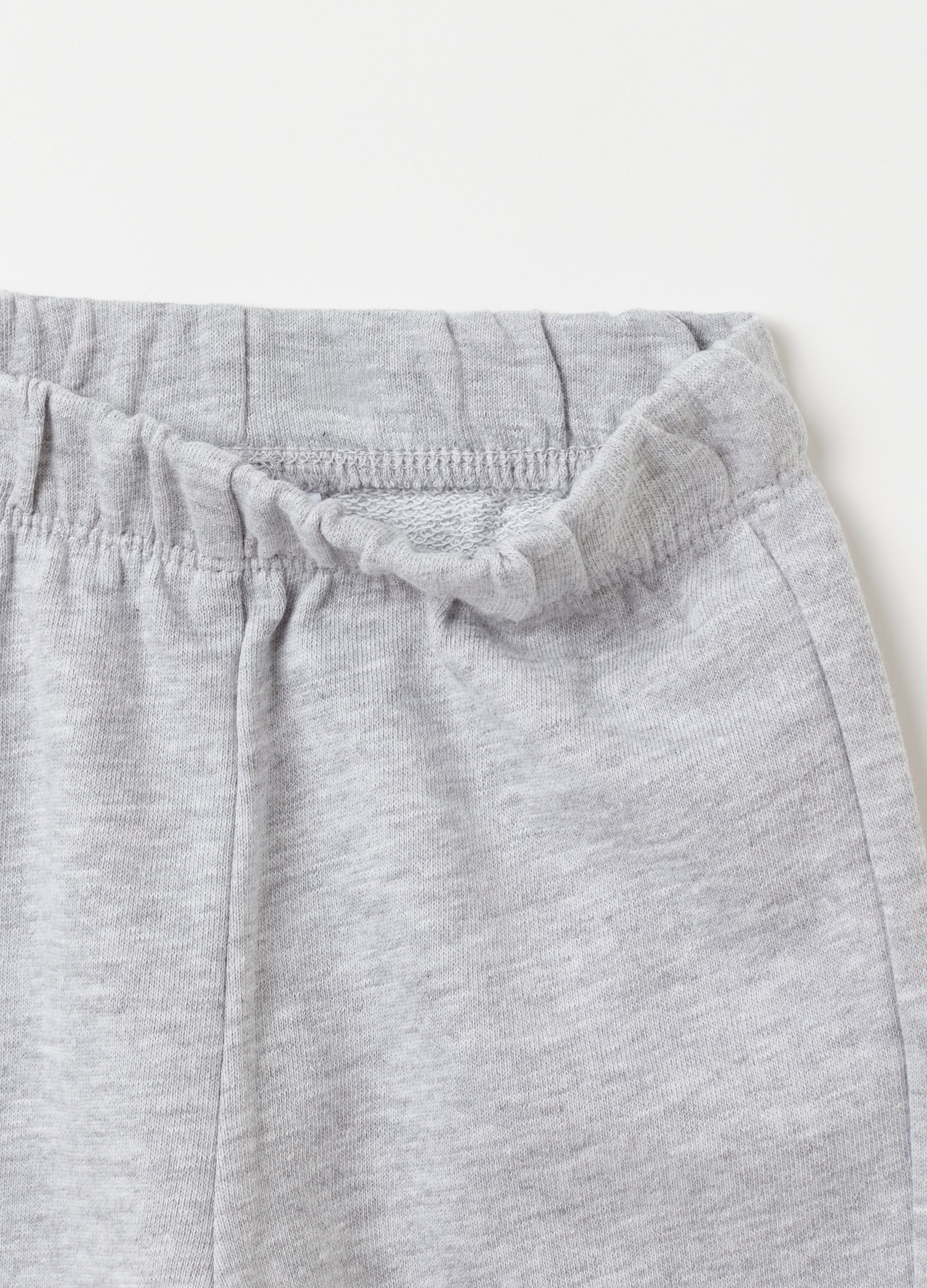 Ovs Fleece Joggers With Pocket
