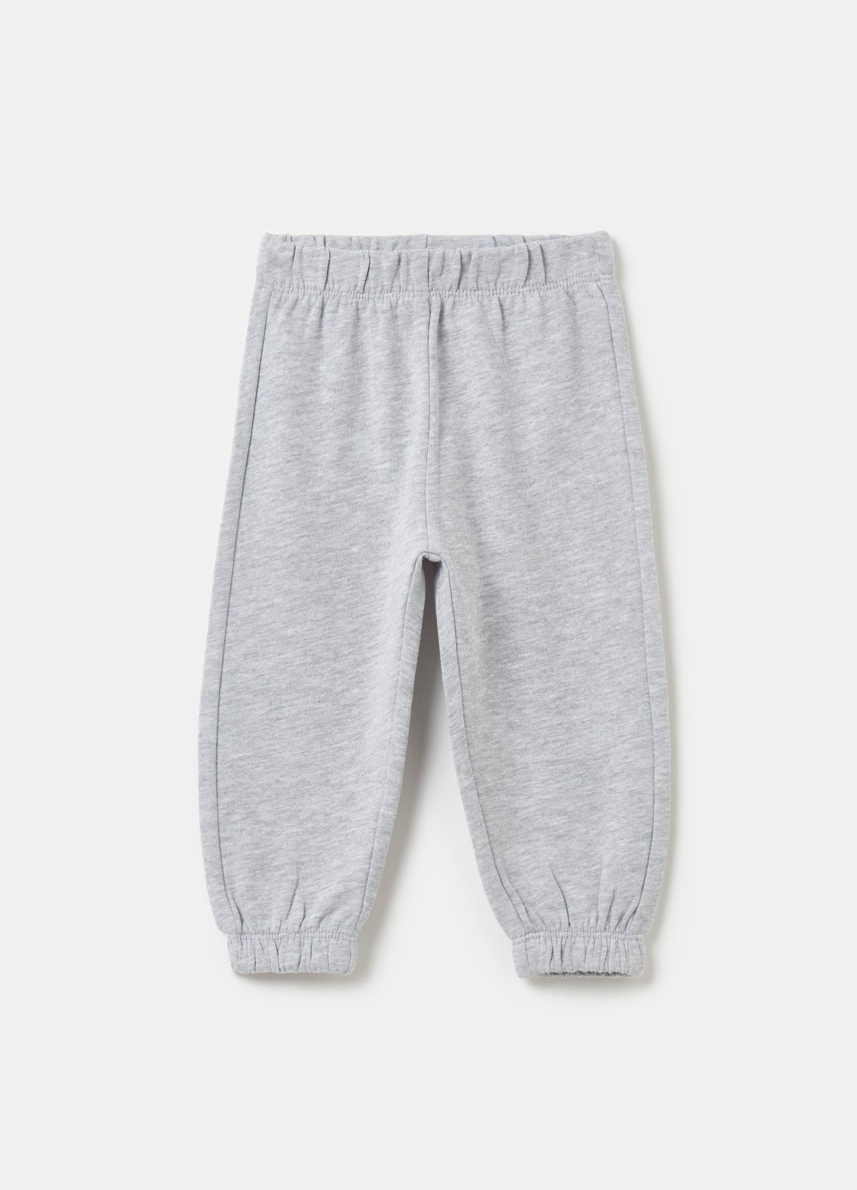 Ovs Fleece Joggers With Pocket
