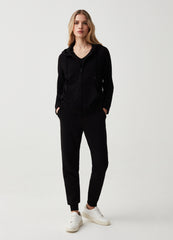Essential Joggers In Fleece With Drawstring