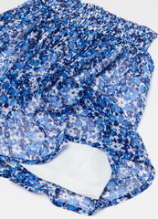 Ovs Skirt With Floral Pattern