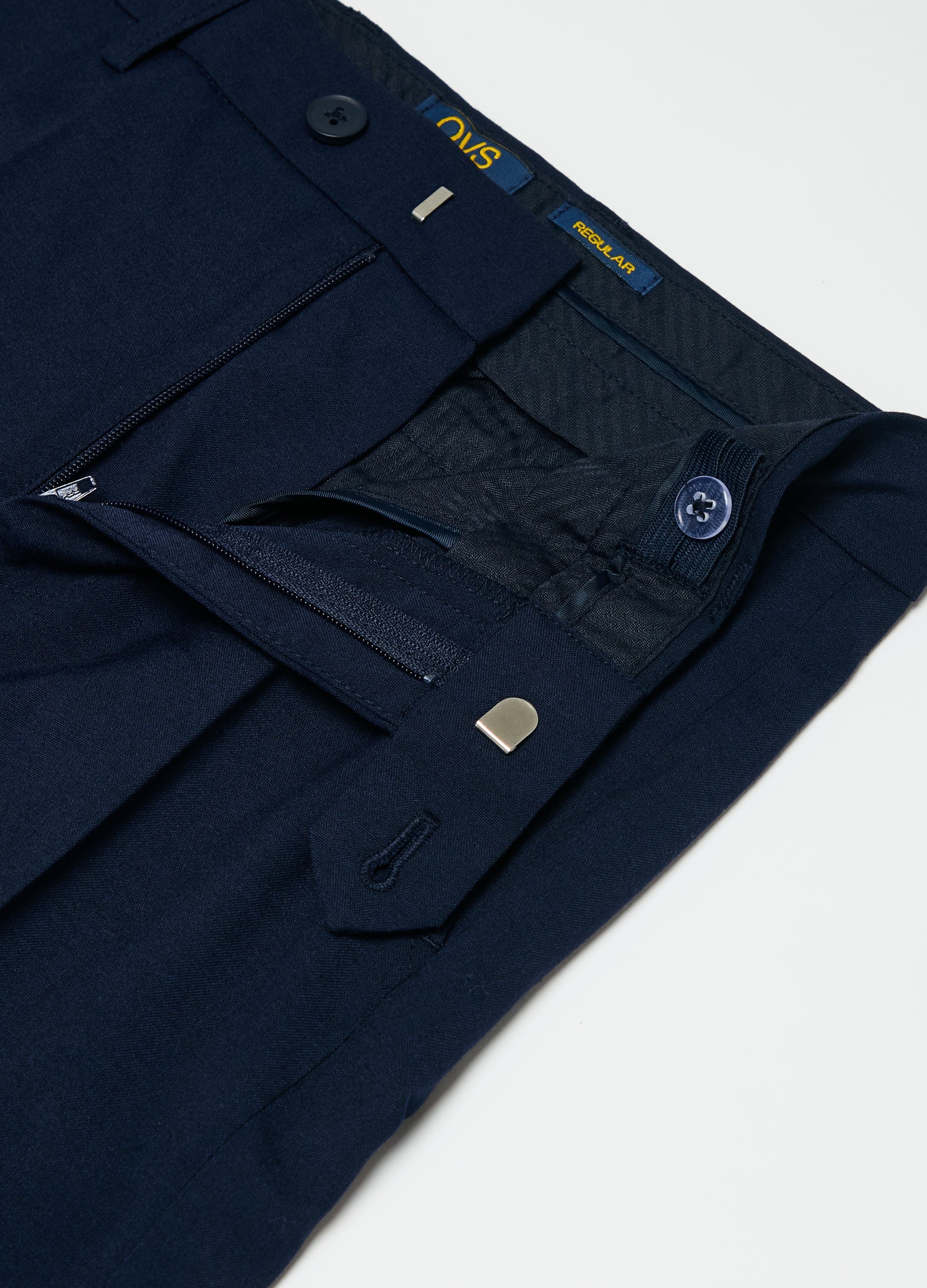 Chinos With Darts