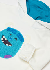 Ovs Fleece Jogging Set With Sullivan Patch