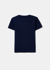 Printed Cotton T-Shirt