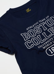 Printed Cotton T-Shirt