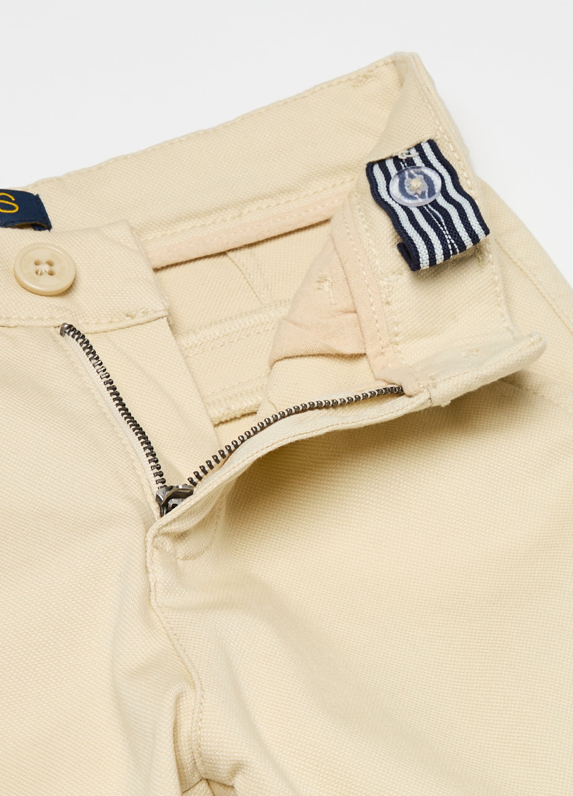 Ovs Stretch Cotton Chinos