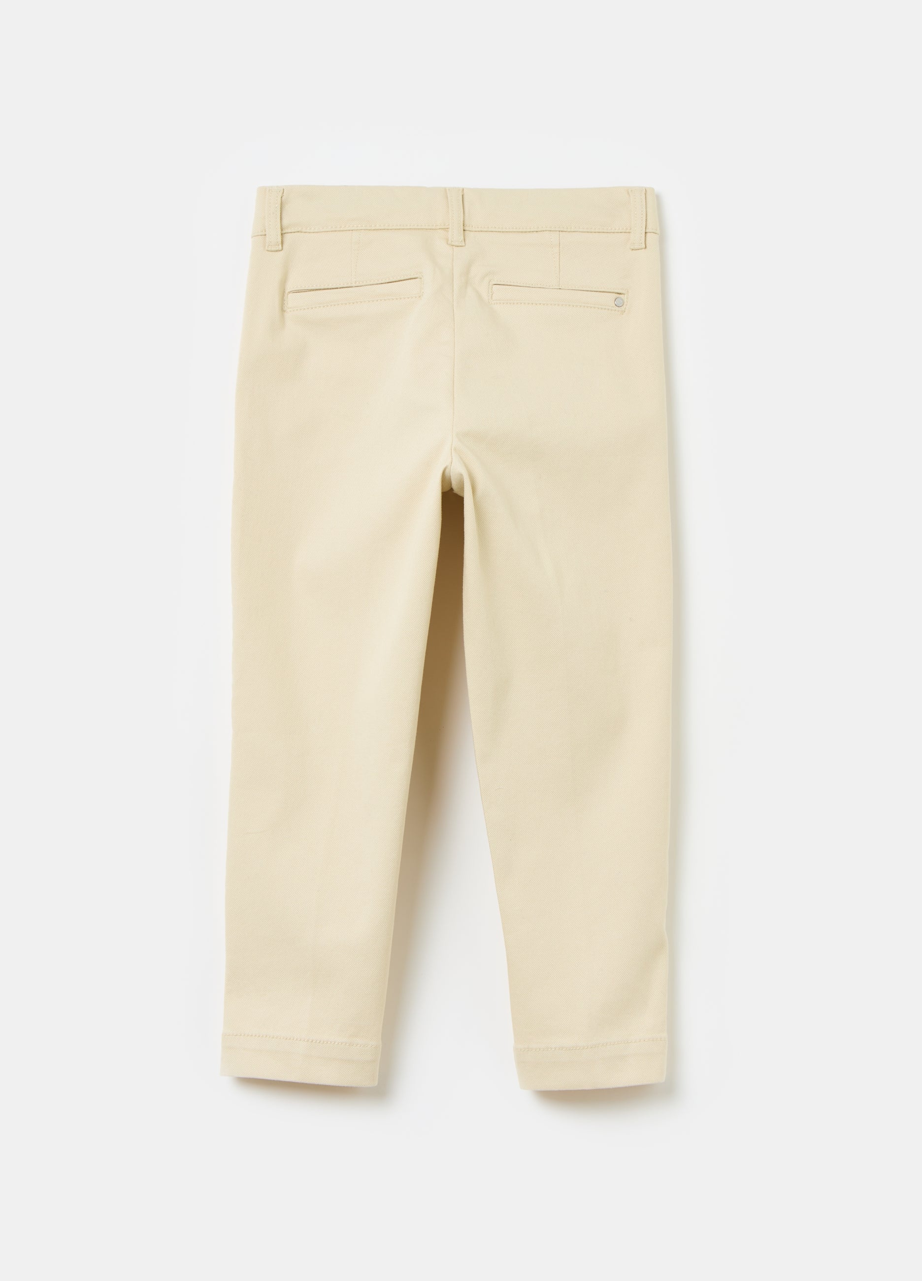 Ovs Stretch Cotton Chinos