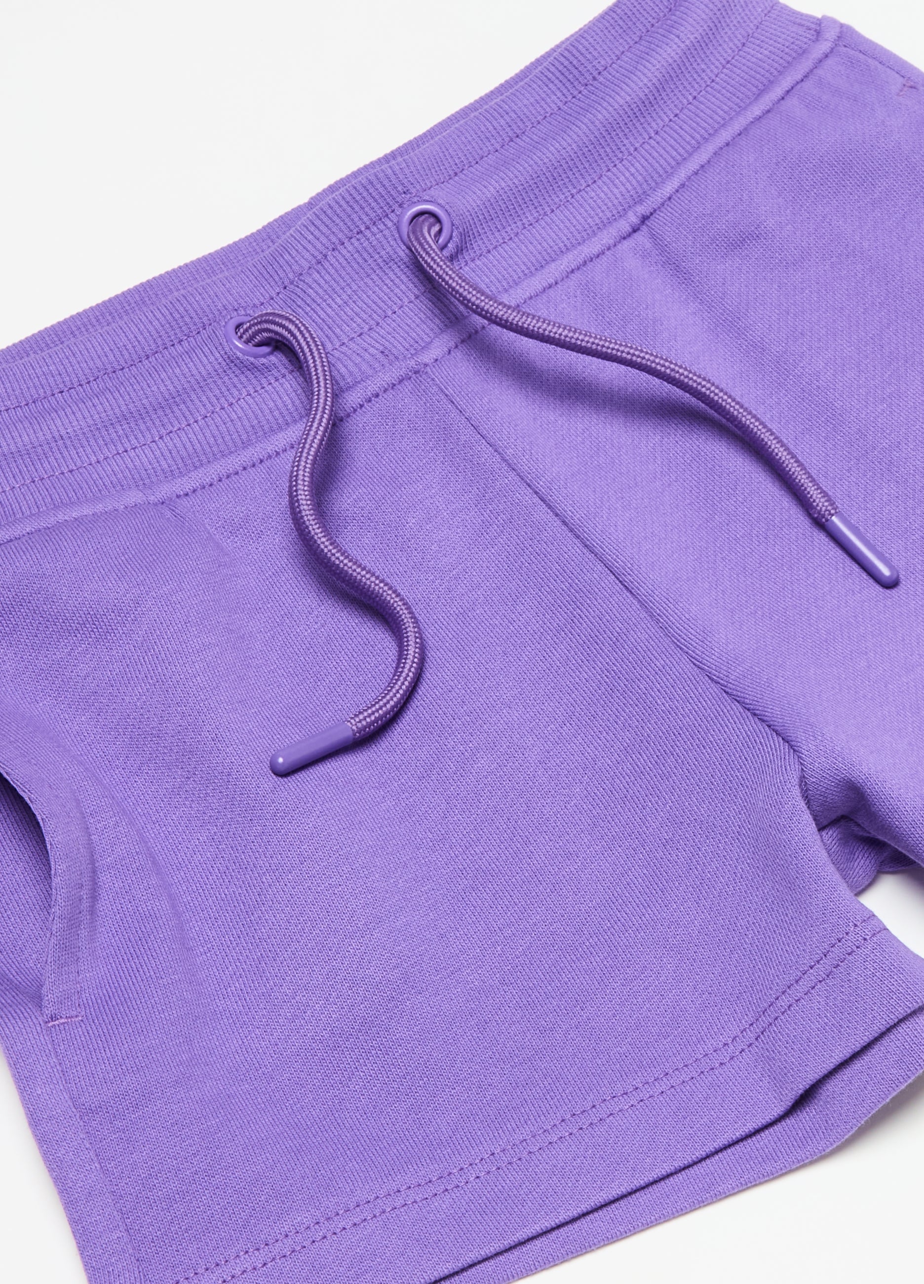 Essential Shorts In Organic Cotton