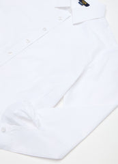 Ovs Cropped Shirt With Pockets