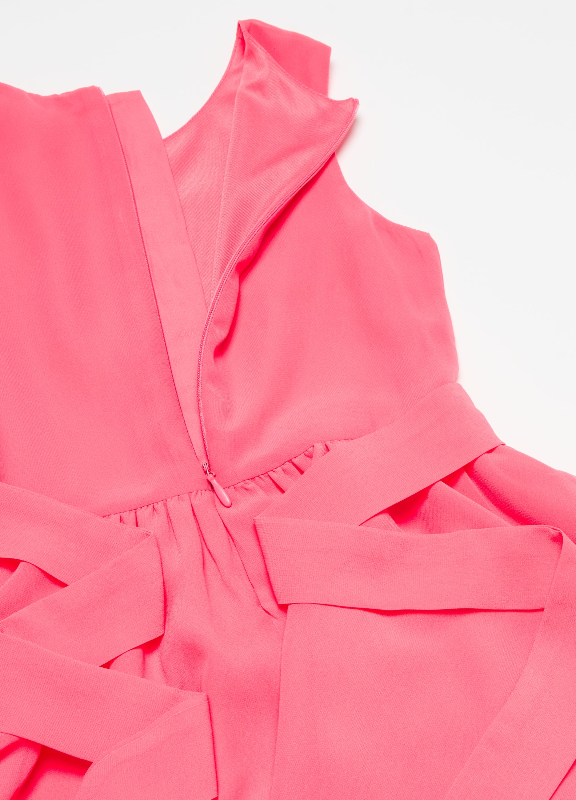 Ovs Sleeveless Tiered Dress