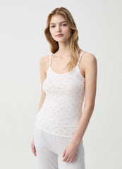 Two-Pack Stretch Organic Cotton Vests