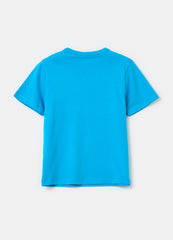 Ovs Essential T-Shirt In Stretch Organic Cotton