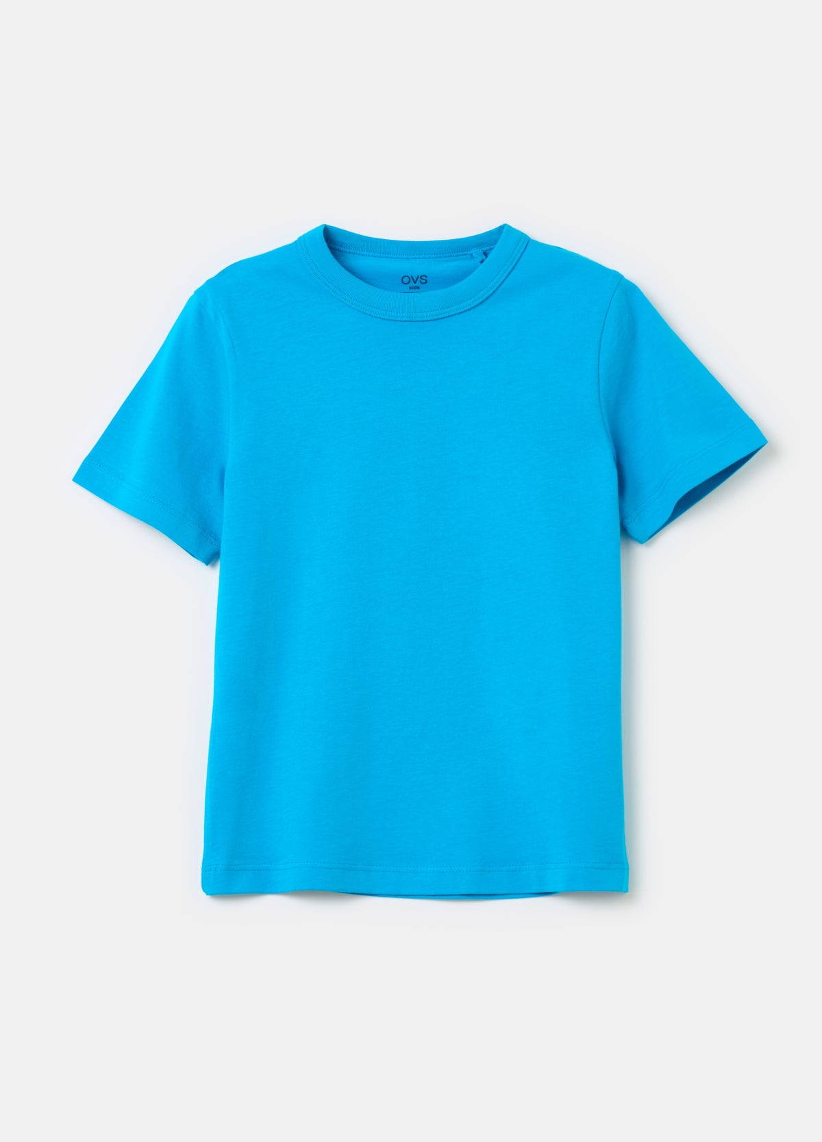 Ovs Essential T-Shirt In Stretch Organic Cotton